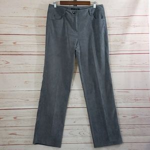 Zac and Rachel. Corduroy♡Hi-Waist♡Retro♡Mom Pants